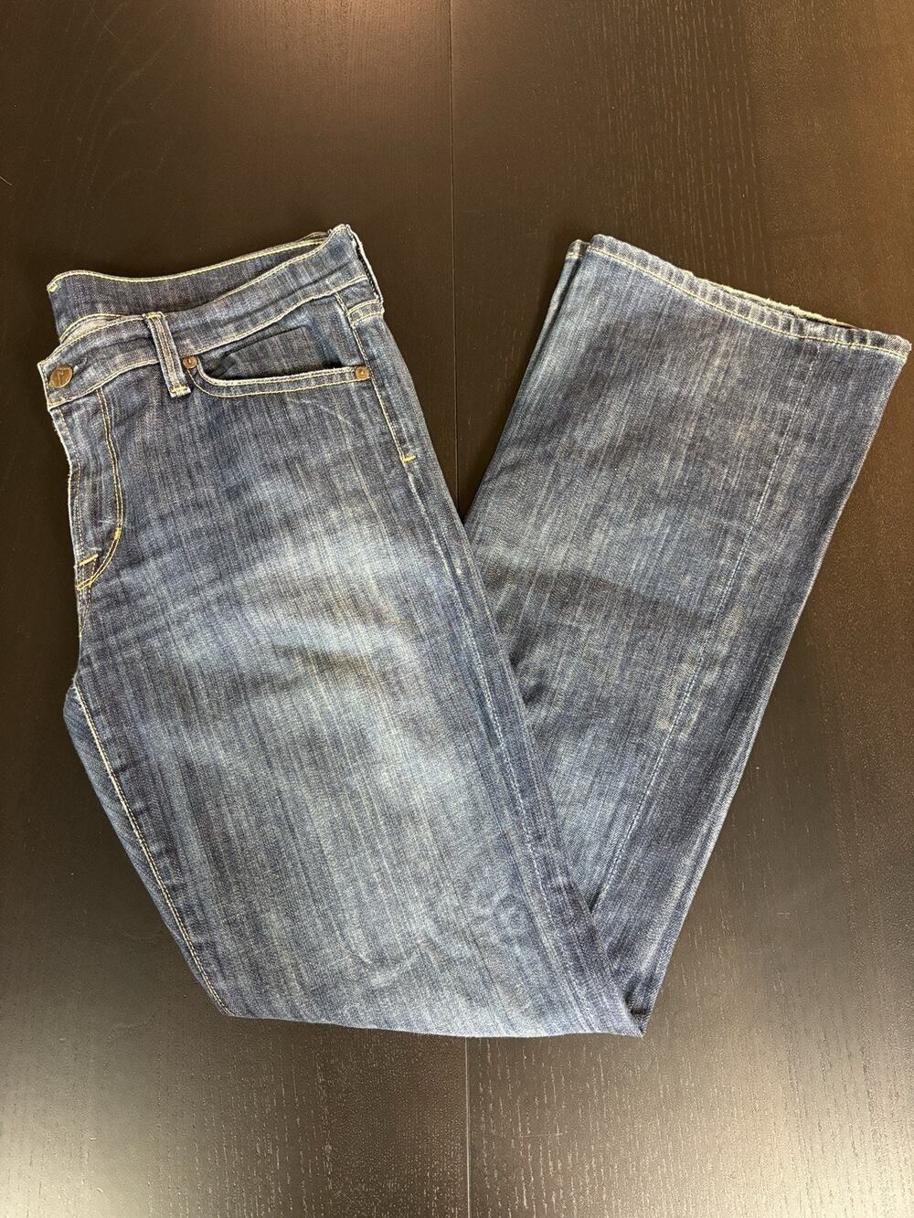 Citizens of Humanity by Jerome Dahan Dita Petite Bootcut Mid Rise Jeans